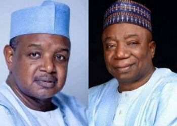 KOKAWAR TSOHON TURU DA TSOHON ƊAN TUGGU: Salsalar gumurzun yadda Aleiro ya kayar da Gwamna Bagudu a zaɓen sanatan Kebbi