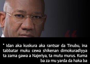 Idan aka kuskura aka rantsar da Tinubu, to an yi dagadaga da dimokuraɗiyya a Najeriya – Datti Baba-Ahmed