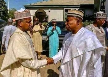 KOKAWAR BAGUDU DA ALIERO: A karshe dai Aliero da ɗan takaransa Bande sun sha kasa, Idris na APC ya yi nasara