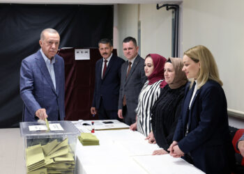 Erdoğan ya yi alkawarin mika mulki cikin kwanciyar hankali idan ya fadi zabe