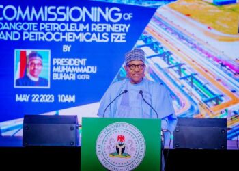 Matatar Fetur ta Ɗangote za ta sauya fasalin tattalin arzikin Najeriya ɗungurugum – Buhari