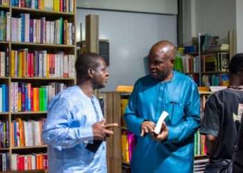 Abin da ya ja hankali na har na rubuta ‘The Letterman’, Kundin Wasiƙun Obasanjo – Mojeed, Babban Editan PREMIUM TIMES