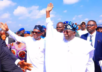 APC ta nesanta kan ta da ziyarar da Tinubu zai kai wa Gwamna Wike a Ribas