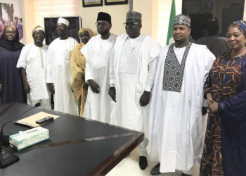 UMARNIN BUHARI GA SHUGABANNIN HUKUMAR HAƁAKA AREWA-MASO-GABAS: Ku kama aiki don kada a bar wajen ba kowa