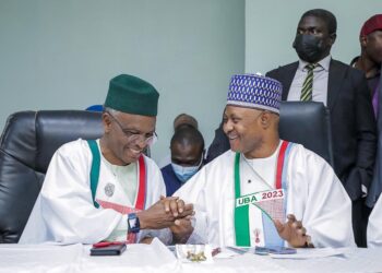 Dalilin da ya sa na canja sunan titin Raba zuwa titin ‘Nasir El-Rufai – Gwamna Uba Sani