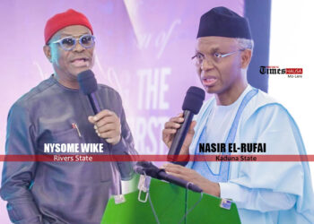 ‘Ni da Wike kaman ‘Yan biyu ne, muna tsage gaskiya komai dacin ta’ – El-Rufai