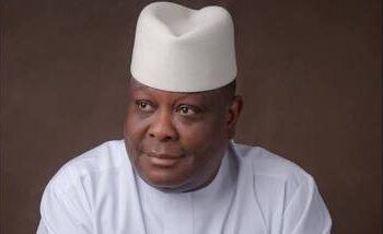 SHUGABANCIN MAJALISAR DATTAWA: ‘A saka min wahalar da na yi wa APC, a ba ni shugabancin Majalisar Dattawa’ – Osita Izunaso