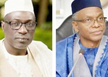 KIRAN RUWA: ‘Ka wa Allah ka ɗaga mana kafa, kada ka kwace mana filayen mu har 9 da ka kunno kai a kan su – Makarfi ga El-Rufai