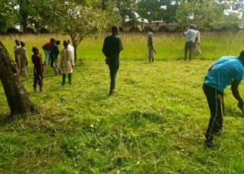 SALLAH: Kiristoci sun taya musulman Kaduna cirbe filin idi