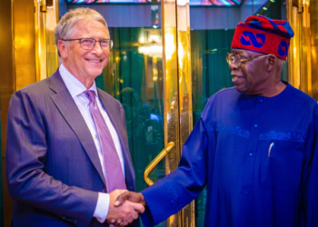 Naira 6,700 kacal gwamnatin Najeriya ke kashe wa kowane ɗan ƙasa a kiwon lafiya – Bill Gates