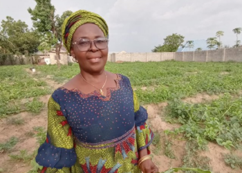 HIMMA DAI MATA MANOMA: Rashin jari mai kauri ya sa noma na ya ƙi gaba, ya ƙi baya – Wata mace mai himma