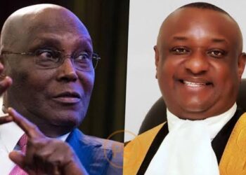 TSAKANIN ATIKU DA KEYAMO: Keyamo ya ɗaukaka ƙarar hukuncin tarar Naira Miliyan 10 da Kotun Tarayya ta danƙara masa