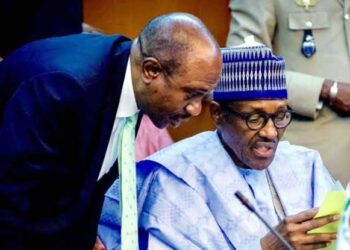 RA’AYIN PREMIUM TIMES: Yadda Buhari Da Emefiele Ke Daddauje Bakin Dokar Ƙasa