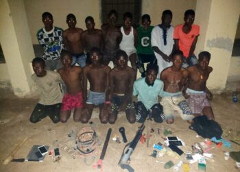 Zulum ya bada odar a murkushe ‘yan kungiyar ‘ƴan Iska’ da ake kira ‘Marlians’ da su ka addabi mutanen Maiduguri