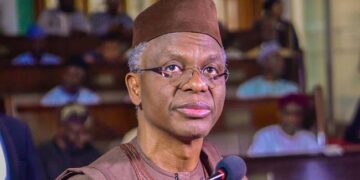 Yadda zaɓen Tinubu da Shettima ya toshe bakunan ƴan addini gani kashe ni – El-Rufai