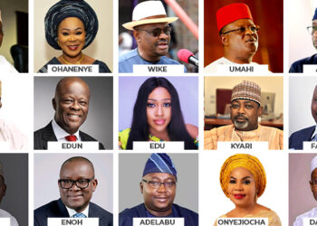 SABBIN MINISTOCIN TINUBU: Majalisar Dattawa ta fara tantance Wike, El-Rufai, Umahi, Adelabu da sauran wasu
