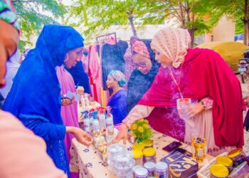 Taron ranar masu sana’a a garin Zaria ta shekarar 2023, karo na biyu