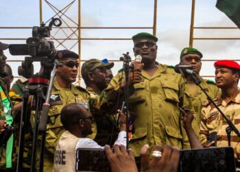 NIJAR TA TSOKANO TSULIYAR DODANNI: Ta hana UN, AU da ECOWAS shiga ƙasar, ta hana Amurka ganin Shugaban Mulkin Soja