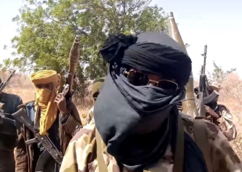 BOKO HARAM A JIHAR NEJA: ‘Mu muka harbo jirgin sojojin da ya faɗo a yankin Shiroro’ –  Gogarma Dogo Giɗe