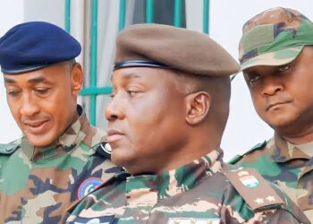RIKICIN NIJAR: Sojojin Mulki sun yi fatali da ECOWAS, har sun kafa Gwamnati mai Ministoci 21