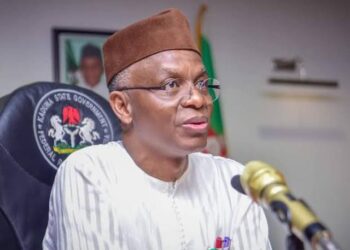 BAKI SHI KE YANKA WUYA: Ƙwararan dalilai 22 da SSS su ka hana a naɗa El-Rufai minista