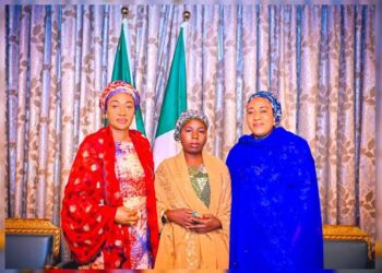 Yadda Sojoji suka ceto daya daga cikin ɗaliban makarantar Chibok a Kamaru, shekaru 9 da yin garkuwa da su