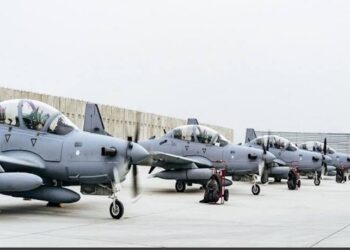 Sojojin Saman Najeriya sun sayo helikwaftan