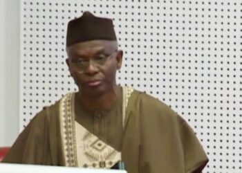 TANTANCE EL-RUFAI A MAJALISA: Mun samu korafi a kan ka amma ba a nan za mu duba ba – Akpabio