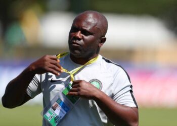 NFF ta sake nada Chris Danjuma a matsayin kocin Falconets