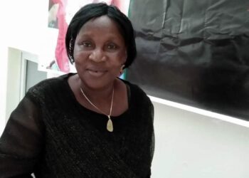 HIMMA DAI MATA MANOMA: Yadda na shafe shekaru 15 ina noman rogo da sarrafa garin kwaki – Atinuke, mace mai kamar maza