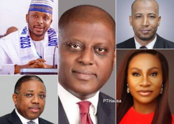 Tinubu ya naɗa tsohon kwamishinan El-Rufai, Dattijo mataimakin gwamnan Babban bankin Najeriya