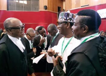 SHARI’AR ZAƁEN SHUGABAN ƘASA: Kotu ta yi fatali da ƙarar da jam’iyyar APM ta maka Tinubu