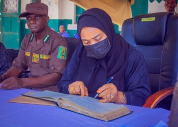 Mai Shari’a Dije ta yi wa fursinoni 13 afuwa a Kano