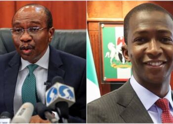 RA’AYIN PREMIUM TIMES: Haramcin ci gaba da garƙame Bawa da Emefiele hannun SSS ba tare da gurfanar da su kotu ba