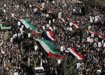 YAƘIN ISRA’ILA DA FALASƊINU: Zanga-zanga ta ɓarke a Iraƙi, yayin da Isra’ila ta matsa-ƙaimin kai hare-hare a Arewacin Gaza