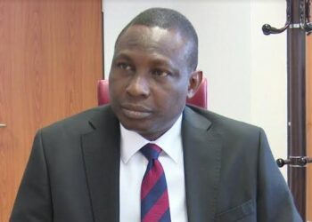 FALLASA GAGARIMAR SATAR KUƊAƊE: ‘Yan kwangila sun sace Naira Tiriliyan 2.9 ƙarƙashin gwamnatin Buhari – Olukoyede