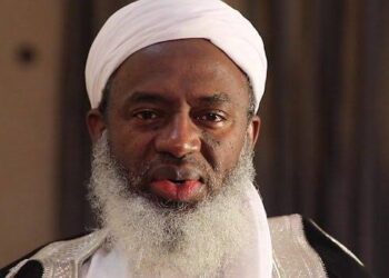 Jigon APC ya nemi hukumomin tsaro su kama Sheikh Gumi kan kalaman da ya yi ga Wike
