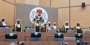 SHARI’AR ATIKU/OBI: Kotun ƙoli ta jefar da karar APM, ta ce ta yanke hukuncin cancantar Tinubu da Shettima ƴan takarar tuntuni