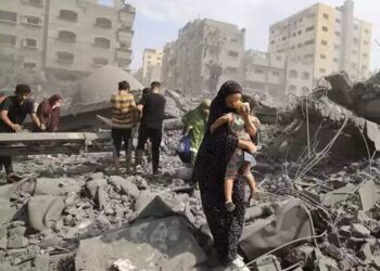 HARE-HAREN ISRA’ILA KAN FALASƊINAWA: ‘Ana fama da ɓarkewar cututtuka, ƙarancin fetur, ruwa da magunguna a Gaza’ – UN