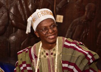 Oba Adetina na Ijebuland ya naɗa El-Rufai sarautar Gbobaniyi na Ijebuland