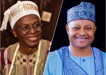 Allah ya ja zamanin ‘Gbobaniyi Akile’ na Ijebuland, ina taya ka murna – Uba Sani ga El-Rufai