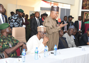 KISAN FILATO: Shettima ya ziyarci al’ummar Bokos, ya ba da tabbacin yin adalci ga wadanda abin ya shafa