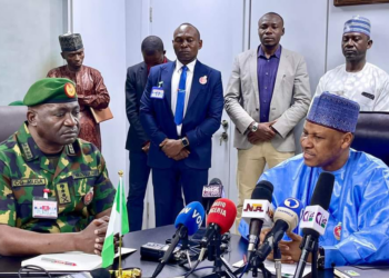 Gwamnatin Tinubu za ta cusa kishin ƙasa a zukatan al’umma domin a yaƙi ta’addanci da ‘yan bindiga – Minista