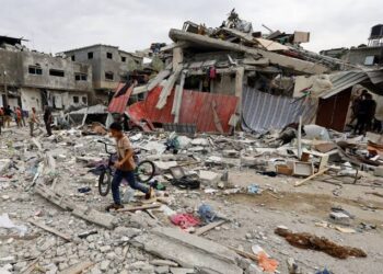YAƘIN ISRAILA DA FALASƊINU: ‘Duniya ba ta yi mana halasci ba, munafukan ɓoye sun fito fili’ – Jakadan Falasɗinu a Najeriya