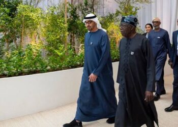 TARON COP28: Su Tinubu da sauran tawagar Najeriya ba sharholiya ce ta kai su Dubai ba – Minista Idris