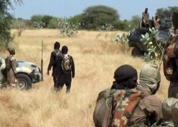 HATTARA DAI MATAFIYA: Boko Haram sun dasa nakiya ta halaka mutum bakwai kan hanyar Barno