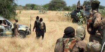 HATTARA DAI MATAFIYA: Boko Haram sun dasa nakiya ta halaka mutum bakwai kan hanyar Barno