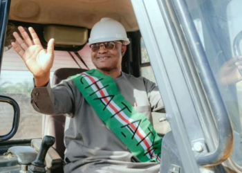 ‘Salon  gwamnatin mu shine talaka a karkara ya san ana yi da shi’ – Uba Sani