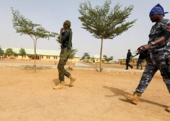 MATSALAR TSARO A KATSINA: ‘Yan bindiga sanye da hijabi sun sake afka wa jami’an tsaro a yankin Batsari