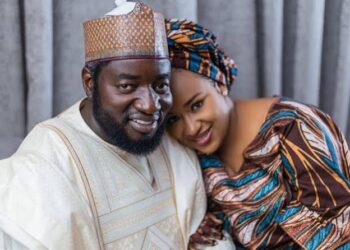 Honarabul Gagdi ya shiga wa matarsa Layla faɗa, ya ce sai Sadiya Marshal ta ‘Gwammace kiɗa da karatu’